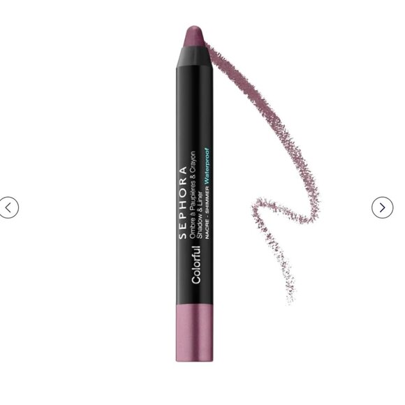 Sephora Other - Sephora Collection Waterproof Shadow & Liner Crayon 45 Soft Thistle